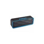 Pazarız A2DP Mavi Bluetooth Speaker