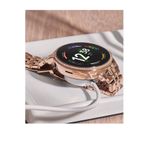 Pazariz Akıllı Saat Serisi Smartwatch Diamond 42Mm Çift Kordon Akıllı Saat Sesli Görüşme