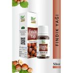 Pazariz Antioksidan Fındık Yağı 50 Ml