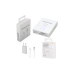 Pazariz Apple Iphone 6 5 7 8 X Şarj Aleti Usb Kablo Adaptör Lightning