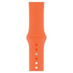 Pazariz Apple Watch Uyumlu 3 4 5 6 7 8 Se 38 40 41mm A Spor Klasik Slikon Kordon Kayış Bileklik