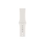 Pazariz Apple Watch Uyumlu Uyumlu Kordon 2 3 4 5 Seri 42 Mm Ve 44 Mm Silikon Kordon Kayış