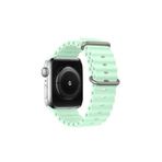Pazariz Apple Watch Uyumlu1 2 3 4 5 6 Se 7 8 Ultra 42 44 45 49 Mm Kordon Silikon