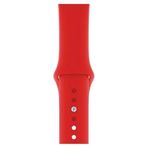 Pazariz Apple Watch Uyumlu2 3 4 5 6 7 Se 42 44 45mm Kaliteli Spor Klasik Slikon Kordon Kayış