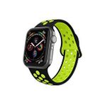 Pazariz Apple Watch Uyumlusilikon Delikli Kordon Kayış 42-44 Mm Renkli