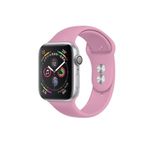 Pazariz Apple Watch Uyumlusilikon Kordon Kayış 7 - 6 - Se - 5 - 4 - 3 - 2 - 1 - 42Mm 44Mm 45Mm
