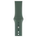 Pazariz Apple Watch Uyumluultra 3 4 5 6 7 8 Se 42 44 45 49mm Kordon Klasik Kaliteli Silikon