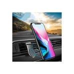 Pazariz Araba Içi Mıknatıslı Telefon Tutucu Siyah Lg G4 Stylus H630 Uyumlu