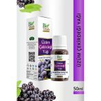 Pazariz Aromatik Üzüm Çekirdeği Yağı 20Ml