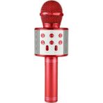 Pazariz Bluetooth Karaoke Çok Amaçlı Mp3 Çalar Mikrofon