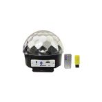 Pazariz Bluetooth Mp3 Müzik Çalabilen Sihirli Led Disko Topu 6 Renkli Usb Sese Duyarlı