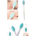 Pazariz Burun Siyah Nokta Temizleyici Dudak Peeling Fırçası 1 Adet