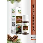 Pazariz Çam Terabentin Yağı 50 Ml