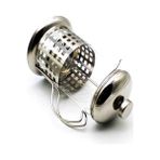 Pazariz Cam Üzeri Çelik Kaplama 350 ml French Press - ERS-CAM-009