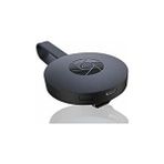 Pazariz Chromecast Ultra 4k Modeli Görüntü Ve Ses Aktarıcı Adaptör Kablo G2-4 Siyah