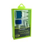 Pazarız Çift Usb ve Araç Kit Şarj Takımı