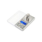 Pazariz Digital Lcd Hassas Cep Terazi Tartı 200 Gr - 0.01 Gr Renksiz