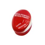 Pazariz Dublör Kıvamında Yumurta Zamanlayıcı Egg Timer Kahvaltılık Pişirme Süresi Ayarlama Aleti Makinesi
