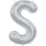 Pazarız Folyo Harf S Balon