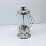Pazariz French Press Bitki Çayı Demliği 350 Ml.