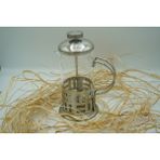 Pazariz French Press Çelik 350 ml
