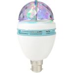 Pazariz Global S 45350 Led Ampul B22 3 W Disco/Parti Işığı