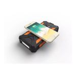 Pazariz Güneş Enerjili Solar Wirelles Powerbank 20.000 Mah Pd Type-c Çıkışlı