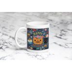 Pazarız Hallowen Renki Kupa Bardağı