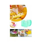 Pazariz Hamur Ve Krema Kazıyıcı 3'lü Pratik Pasta Krema Dağıtıcı Set