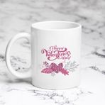 Pazarız Happy Valentina Tırtırlı Kupa Bardağı