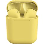 Pazarız I12 Inpods Sarı Bluetooth Kulaklık