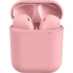 Pazarız Inpods I12 Pembe Bluetooth Kulaklık