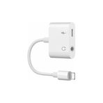 Pazariz Iphone Ipad Lightning Uyumlu Kulaklık Ve Şarj Çevirici Dönüştürücü Çoğaltıcı Kablo 6 7 8 X X