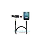 Pazariz Iphone Lightning Aux Kablosu 3.5 Mm Jak Kablo