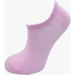 Pazariz Kadın Pembe Patik Çorap Tekli - 36 - 40 - 500