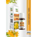 Pazariz Kantaron Yağı 50Ml