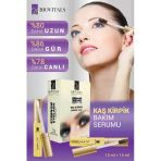 Pazariz Kaş Ve Kirpik Bakım Yağı 10Ml