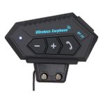 Pazariz Kask Kulaklık Bluetooth 4.0 + Edr Kulaklık - Renkli