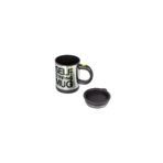 Pazariz Kendi Kendini Karıştıran Bardak Self Stirring Mug Termos Kupa