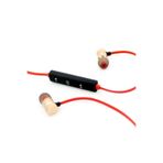 Pazariz Kırmızı Sports Mıknatıslı Bluetooth Kulaklık
