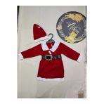 Pazariz Kız 1/4 Yaş Noel Elbise