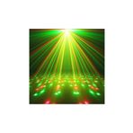 Pazariz Laser Işık Mini Stage Light Ledpar Flaşör Robot Işık Robotu