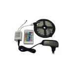 Pazariz Ld 1609 Kumandalı Şerit Led Silikonlu 4 5Mt