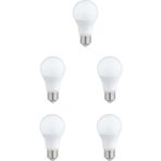 Pazariz Led Ampul 12 Watt Beyaz Işık Aydınlatma Lambası 5 Ad