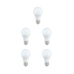Pazariz Led Ampul 7 Watt Beyaz Işık Aydınlatma Lambası 5 Ad