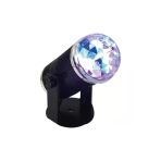 Pazariz Led Mini Stage Light Disko Sahne Parti Işığı Rgb Barlar Için