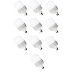 Pazariz Led Torch Ampul 15 Watt Beyaz Işık Aydınlatma Lambası 10 Ad