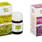 Pazariz Limon Yağı + Adaçayı Yağı + Lavanta Yağı ()