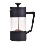 Pazariz Loft - French Press 350 ml Siyah T0726