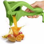 Pazariz Manuel Meyve Sıkacağı El Basınçlı Nar Portakal Limonata Narenciye Juicer